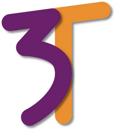 3T logo