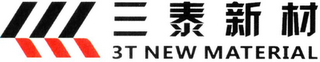 3T NEW MATERIAL logo