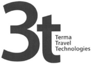 3T TERMA TRAVEL TECHNOLOGIES logo