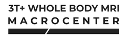3T+ WHOLE BODY MRI MACROCENTER logo