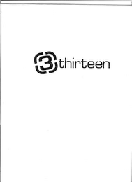 3THIRTEEN logo