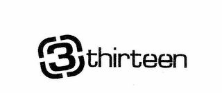 3THIRTEEN logo