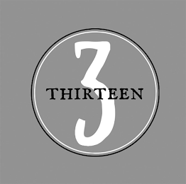3THIRTEEN logo