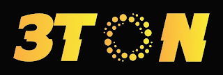 3TON logo