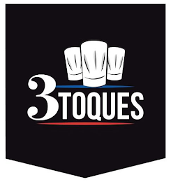 3TOQUES logo