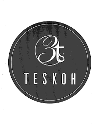 3TS TESKOH logo