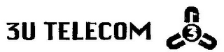 3U TELECOM 3 logo