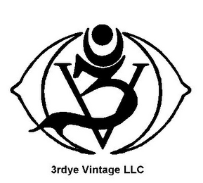 3V 3RDYE VINTAGE LLC logo