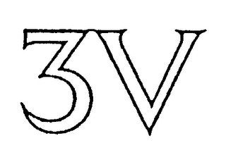 3V logo