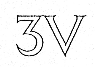 3V logo