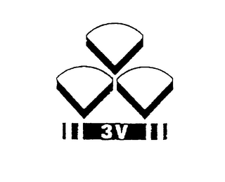 3V logo