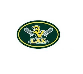 3V LAX logo