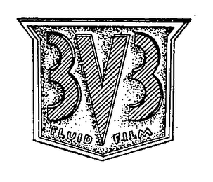 3V3 FLUID FILM logo