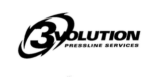 3VOLUTION PRESSLINE SERVICES logo