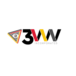 3VVV INCORPORATED logo