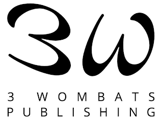 3W 3 WOMBATS PUBLISHING logo