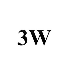 3W logo