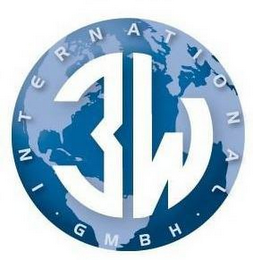 3W INTERNATIONAL GMBH logo