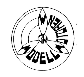 3W MODELL MOTOREN logo