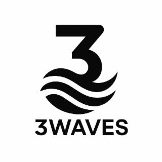 3WAVES logo