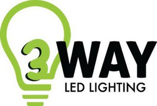 3WAY LED LIGHTING logo