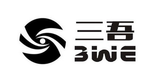 3WE logo