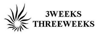 3WEEKS THREEWEEKS logo