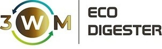 3WM ECO DIGESTER logo