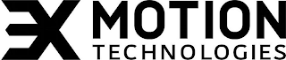 3X MOTION TECHNOLOGIES logo