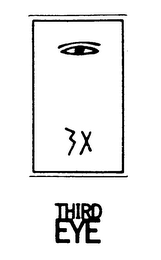 3X THIRD EYE