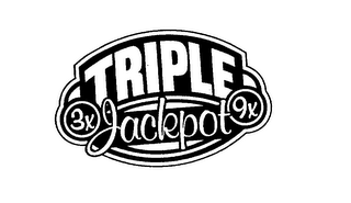 3X TRIPLE JACKPOT 9X logo