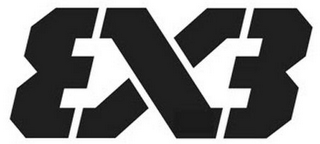 3X3 logo