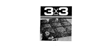 3X3 POCKET GC logo