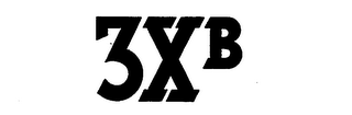 3XB logo