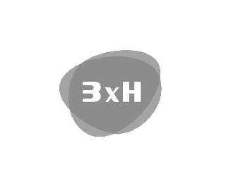 3XH logo