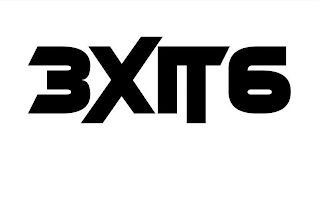 3XIT6 logo