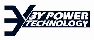 3Y 3Y POWER TECHNOLOGY logo