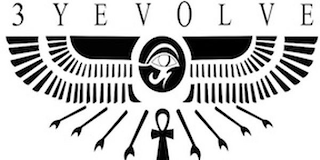 3YEVOLVE logo