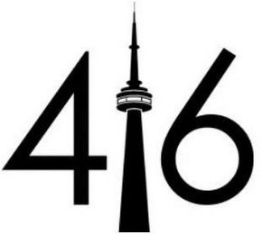 4 1 6 logo