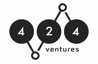 4 2 4 VENTURES logo