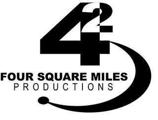 4 2 FOUR SQUARE MILES PRODUCTIONS