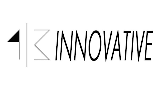 4 3 INNOVATIVE logo