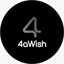 4 4AWISH logo