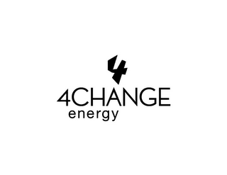 4 4CHANGE ENERGY logo