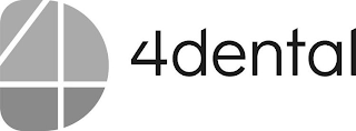 4 4DENTAL logo