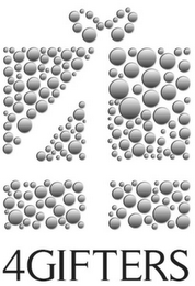 4 4GIFTERS logo