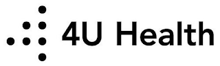 4 4U HEALTH logo