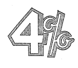 4% logo