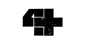 4+ logo
