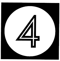 4 logo